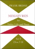 Miniatures - Set 3