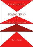 Bridge - Piano Trio No. 2 (S&B)