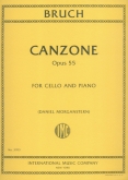 Canzone Opus 55