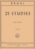 Twenty-Five Studies