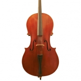 German Cello Labelled LA <br>FLEUR <br>