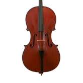 French Cello By MAURICE BOURGUINON, <br>1929 <br>