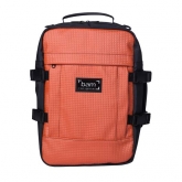 BAM A+ Backpack For Hightech Case - Orangey