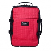 BAM A+ Backpack For Hightech Case - Red