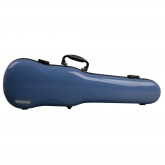 GEWA Shaped Violin Case Air 1.7 - Blue High Gloss