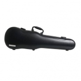 GEWA Shaped Violin Case Air 1.7 - Black Matt With Subway Handle