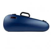 Bam Hightech Overhead Violin Case - Blue