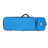 Bam Youngster Violin Case - 3/4 - 1/2 - Blue