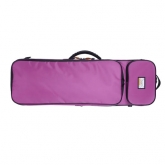 Bam Youngster Violin Case - 3/4 - 1/2 - Dark Pink