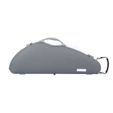 Bam Hightech Slim Panther Violin Case - Grey