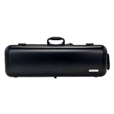 Gewa Oblong Violin Case Air 2.1 - Black Matt With Subway Handle