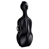 Accord Ultralight Cello Case - 3D Black
