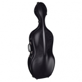 Accord Cello Flight Cover - Black