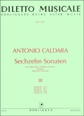 Sechzahn Sonaten - Vol. IV