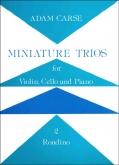 Miniature Trios - 2 (Rondino)