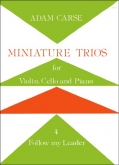 Miniature Trios - 4 (Follow My Leader)