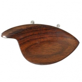 Dresden Rosewood Chinrest - 4/4 - Jade