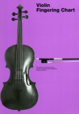Violin Fingering Chart