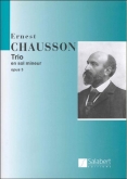 Chausson - Piano Trio in G Minor, Op. 3 (SAL)