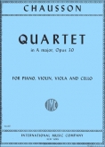 Quartet in A Major, Op. 30