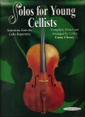 SOLOS FOR YOUNG CELLISTS VOL.3