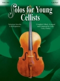 Solos for Young Cellists Volume 7