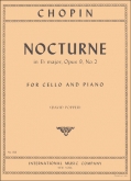 Nocturne en Mib Op.9 No.2