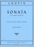 Sonata en Sol min. Op.65