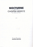Nocturne Op. 55, No. 2