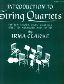 Introduction to String Quartets - Book 2