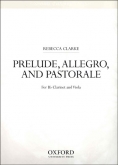 Prelude, Allegro and Pastorale