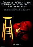 Protocol: A Guide To The Collegiate Audition Process For Double