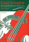 Carol Stringfest for Viola Duet