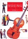 Young Recital Pieces for Violin - Book 1