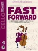Fast Forward for Cello and Piano with Audio Online