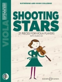 Shooting Starts for Viola with CD