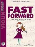 Fast Forward for Violin with CD