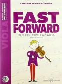 Fast Forward for Viola with CD