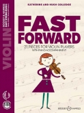 Fast Forward - 21 Pieces For Violin Players (Digital Download)