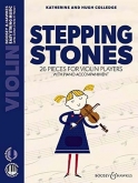 Stepping Stones - 26 Pieces For Violin Players (Dig. Download)