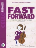 Fast Forward for Cello with CD