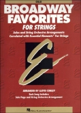 Broadway Favorites for Strings - Cello