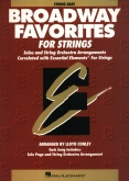 Broadway Favorites for Strings - String Bass
