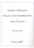 Waltz and Celebration from "Billy the Kid"