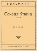 Concert Studies Op.10