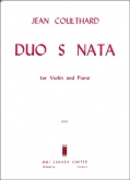 Duo Sonata for Violin and Piano