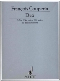 Duo in G major