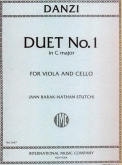Danzi - Duet No. 1 in C Major