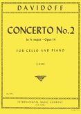 Concerto No.2 in A Op.14