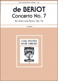 Concerto en Sol No.7 Op.76